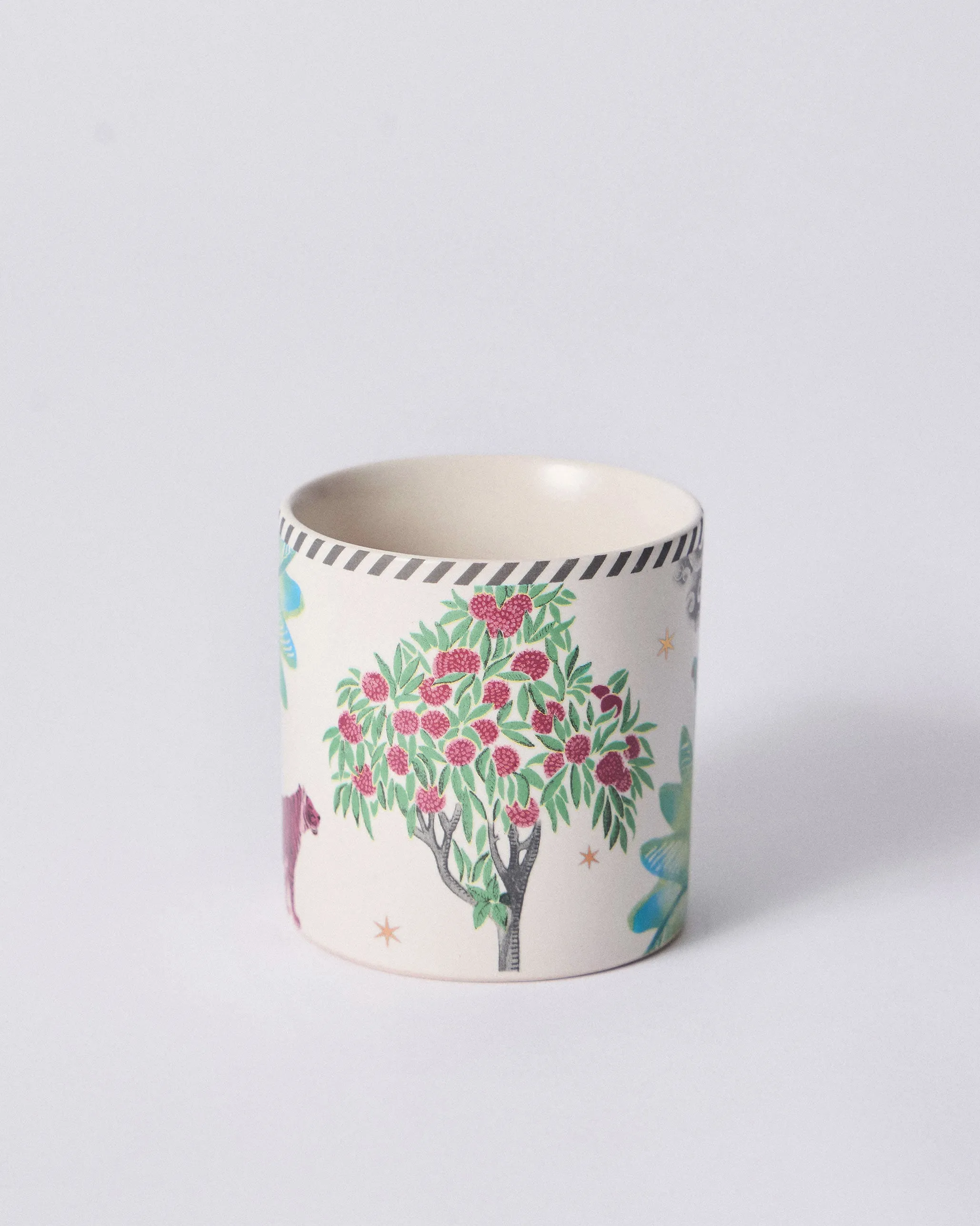 Ceylon Lush Straight Mug