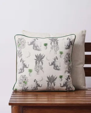 Ceylon Trail Cushion Cover accent chair, modern chair