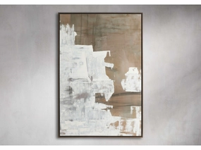 Changeover Framed Print