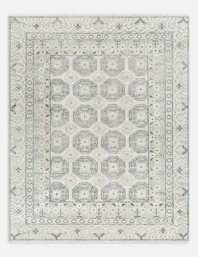 Chantara Hand-Knotted Wool Rug