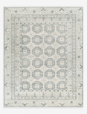 Chantara Hand-Knotted Wool Rug