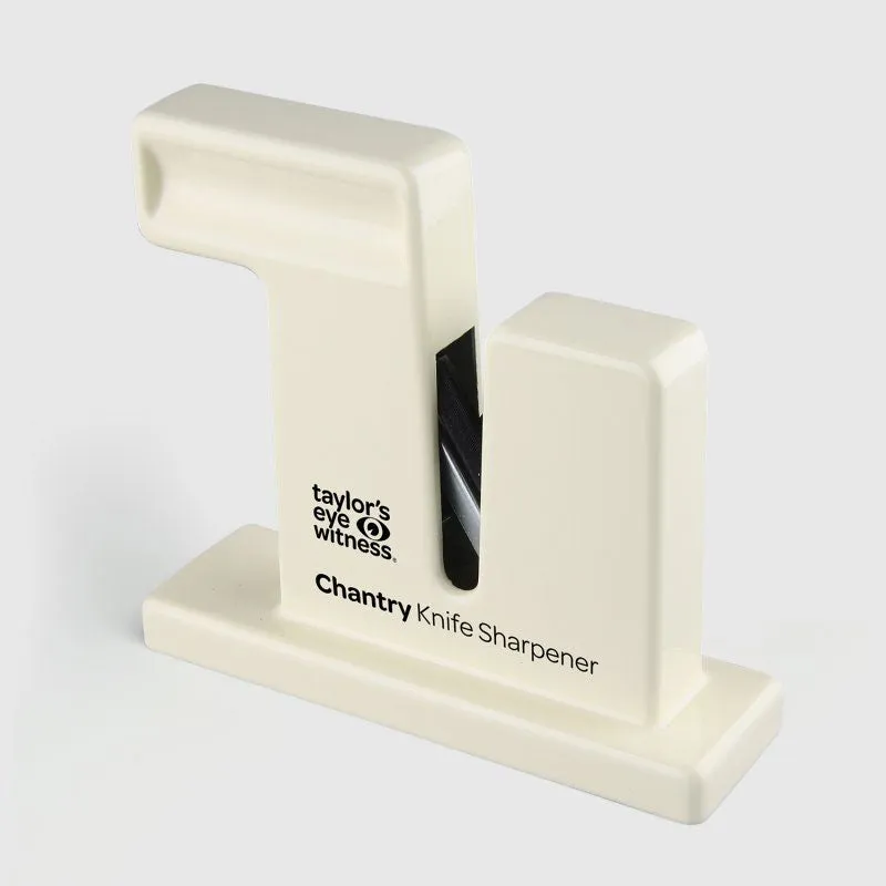 Chantry Knife Sharpener, Ivory