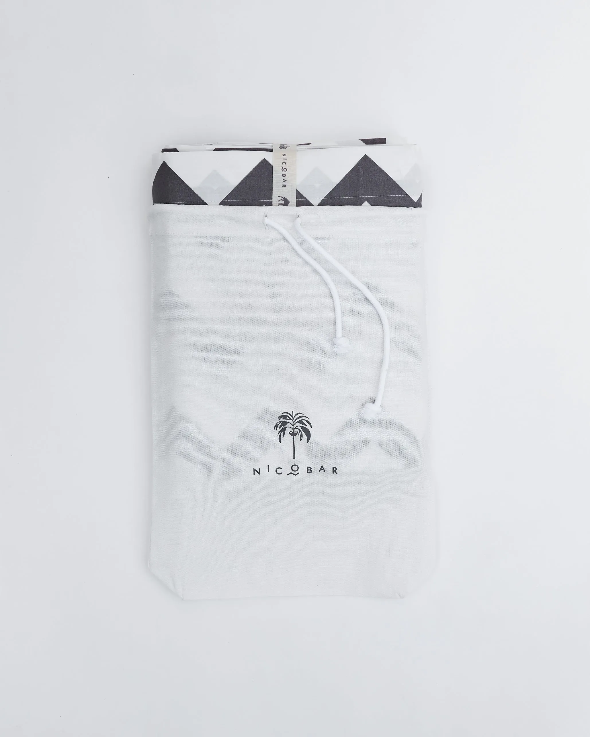Charcoal Pillow Case - Set of 2
