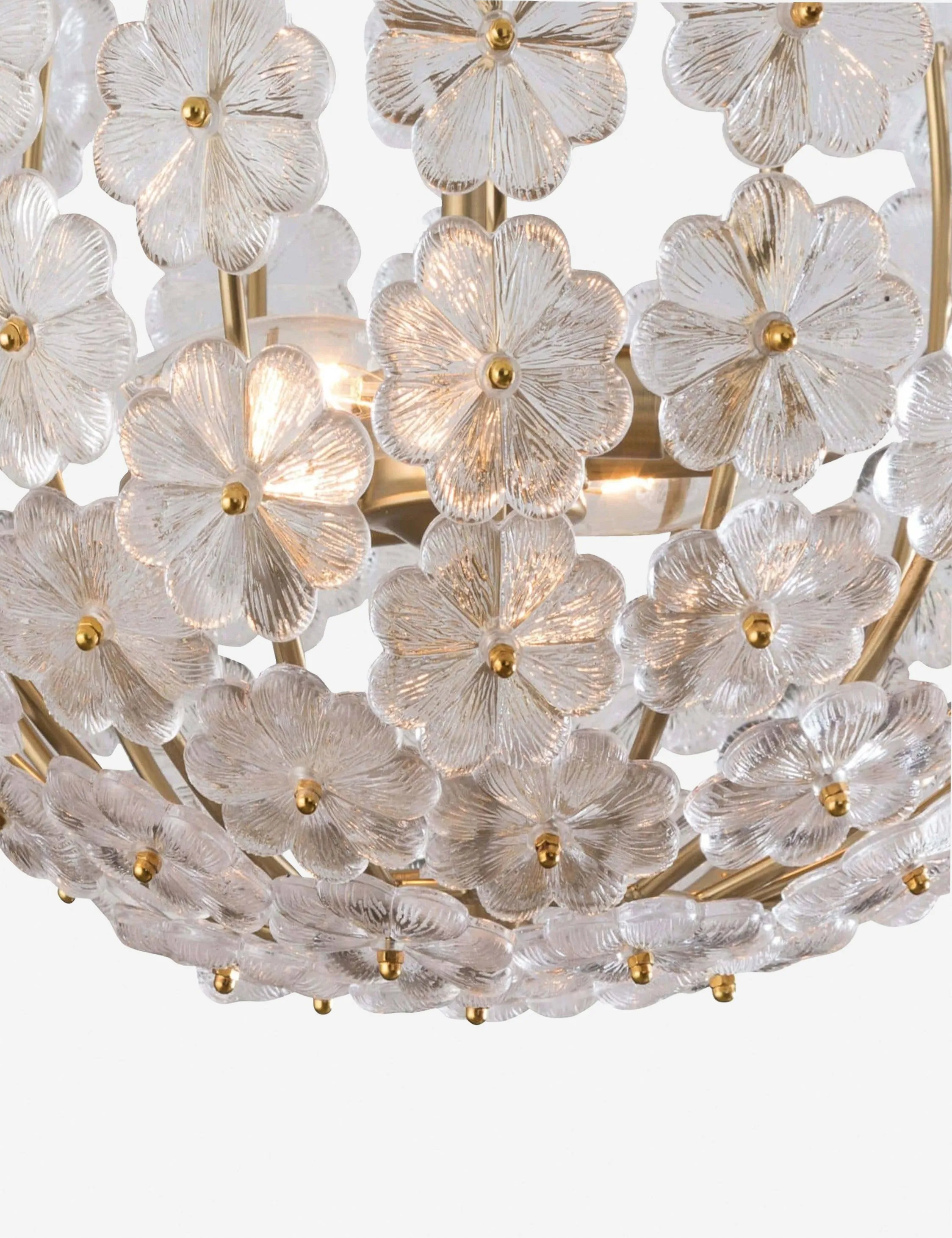 Charlotte Semi-Flush Mount Light by Regina Andrew