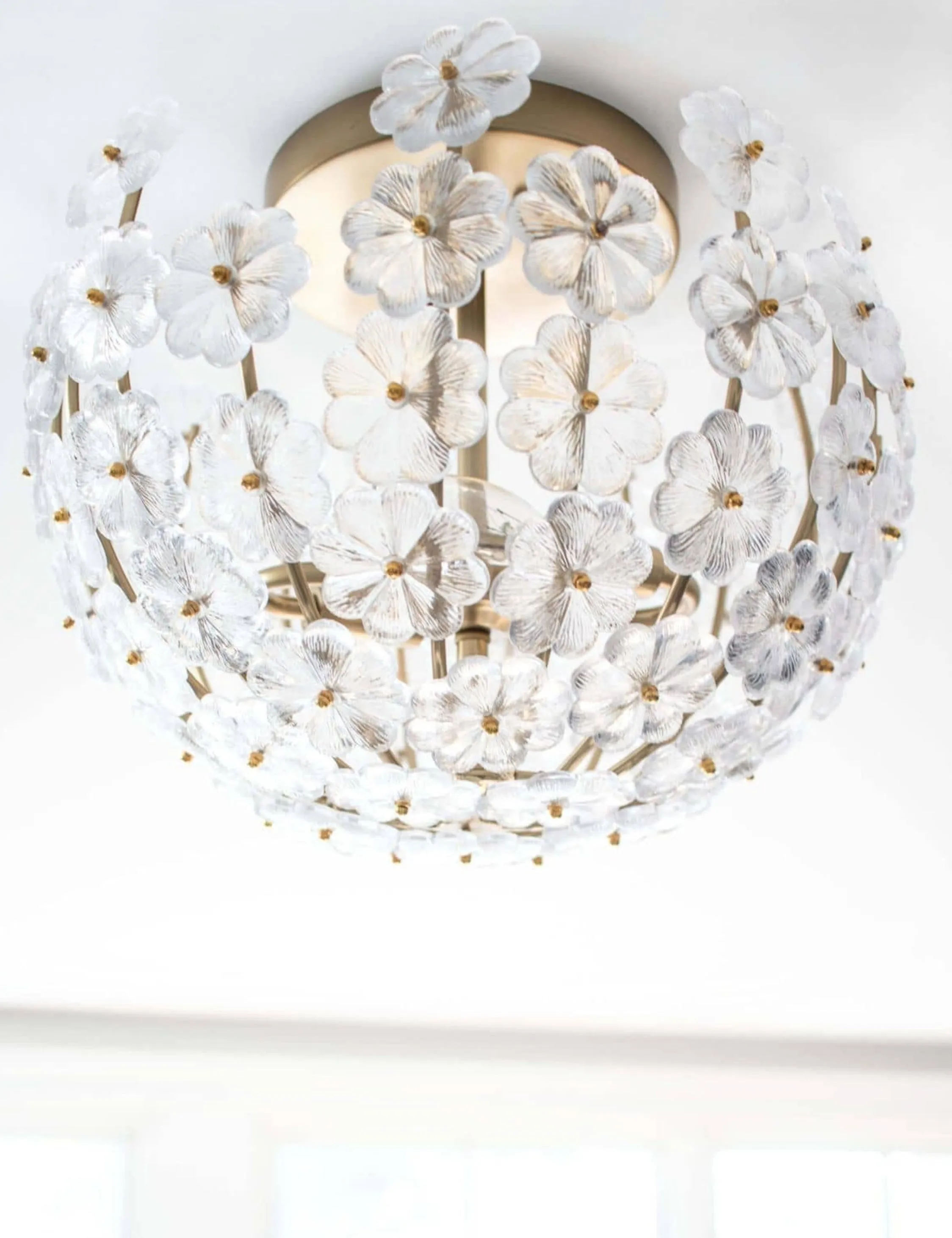 Charlotte Semi-Flush Mount Light by Regina Andrew
