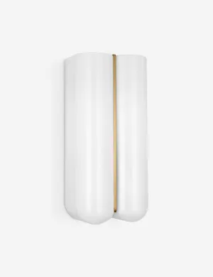 Cheverny Sconce by Christiane Lemieux