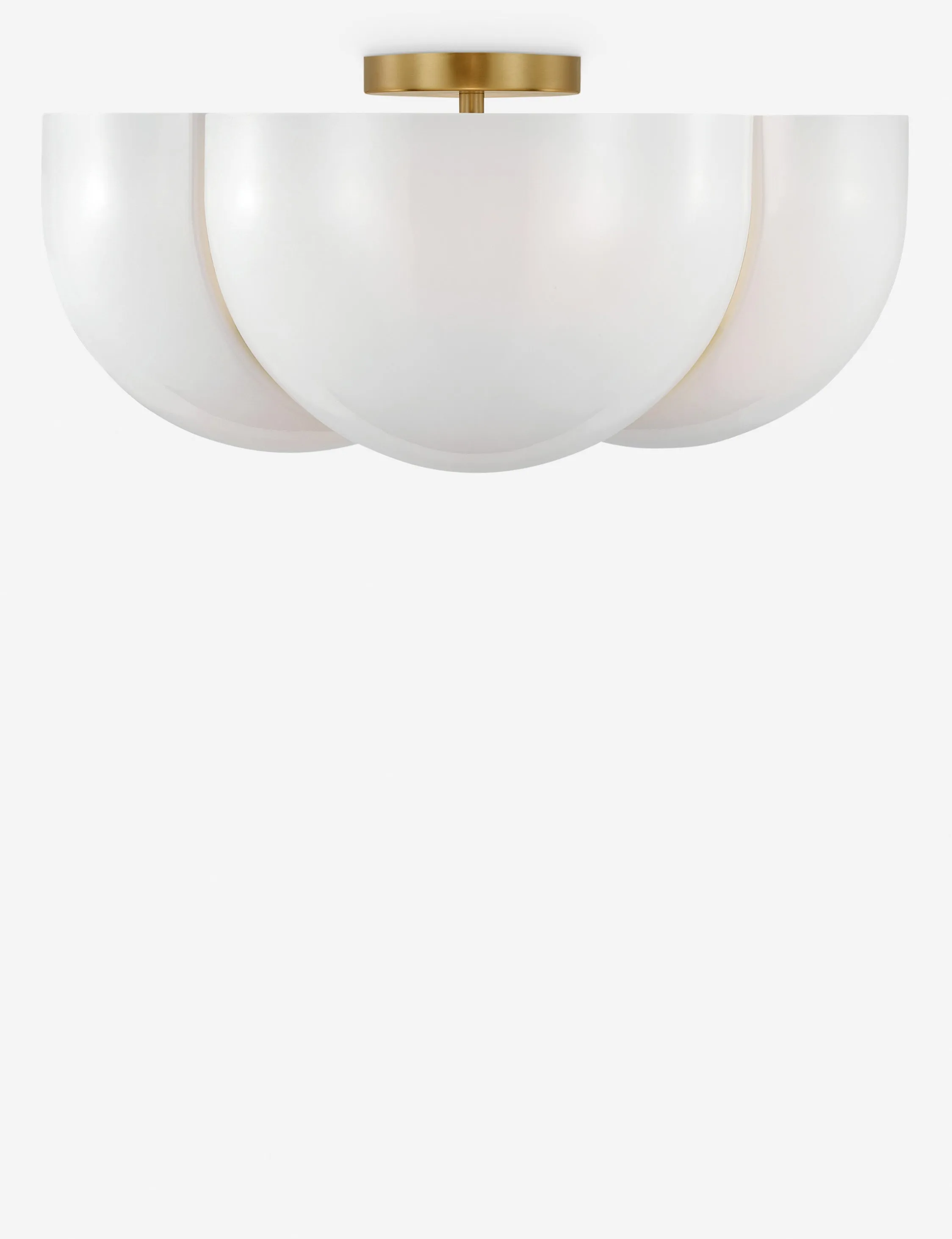Cheverny Semi-Flush Mount Light by Christiane Lemieux