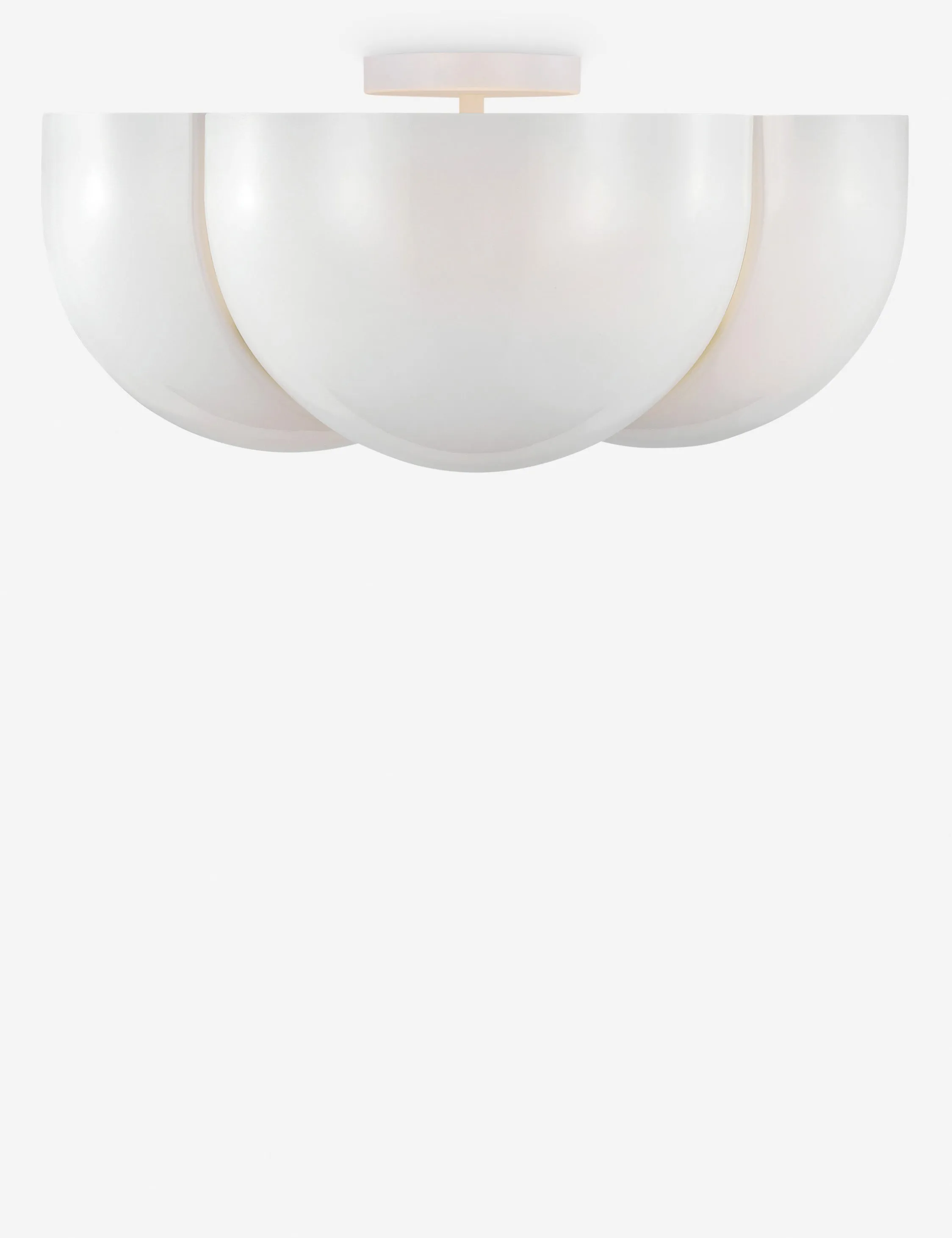 Cheverny Semi-Flush Mount Light by Christiane Lemieux