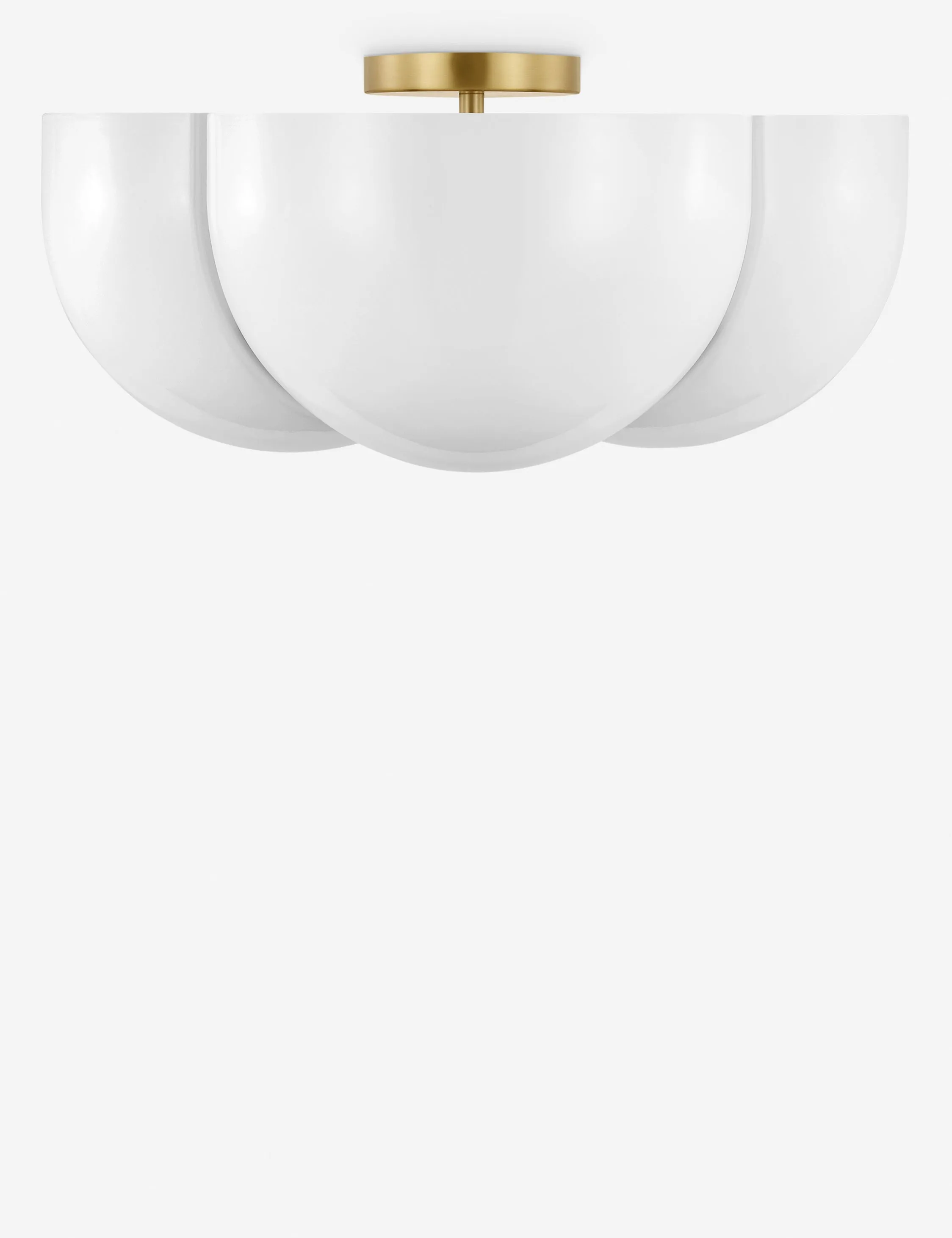Cheverny Semi-Flush Mount Light by Christiane Lemieux