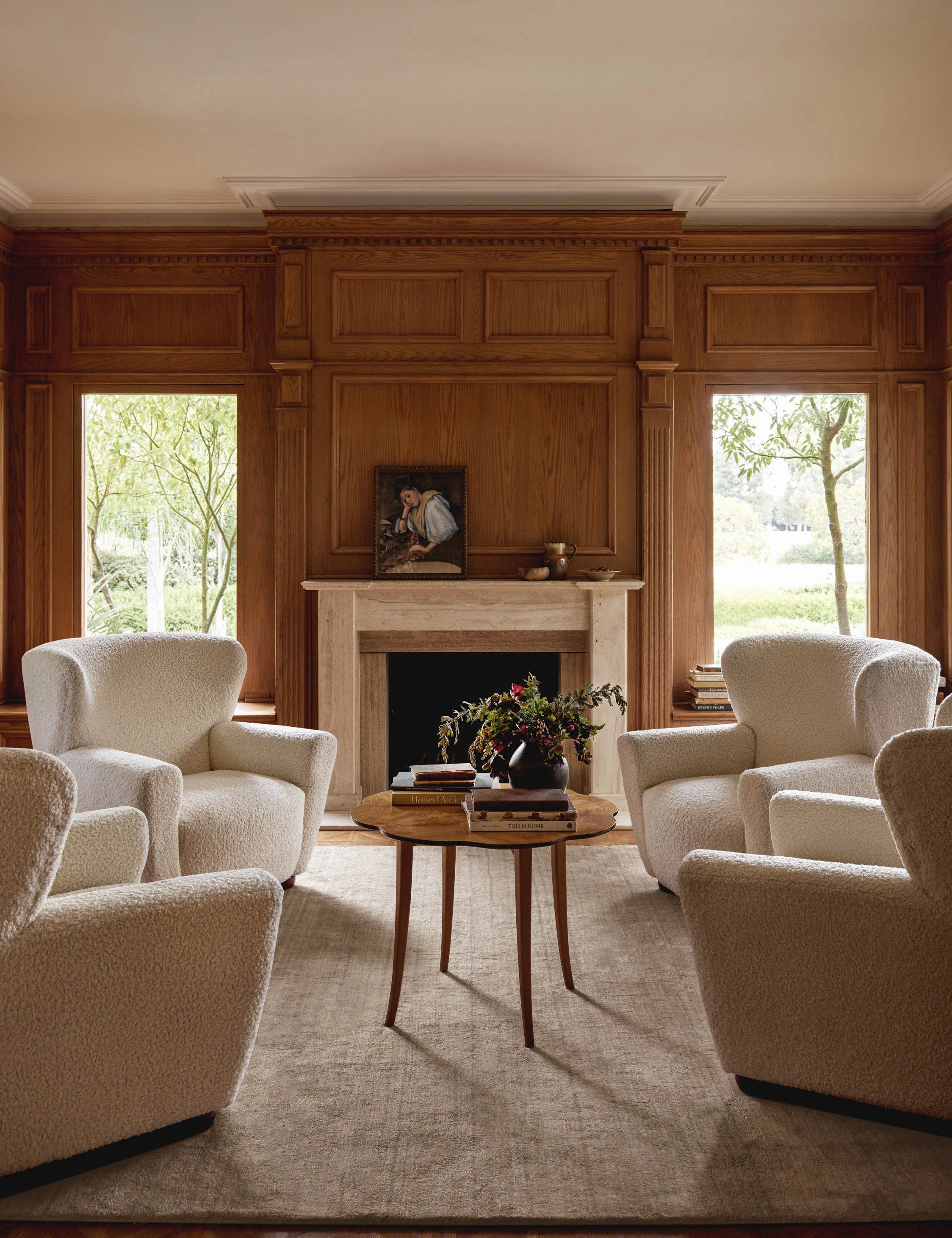 Chiltern Handmade Rug by Jake Arnold