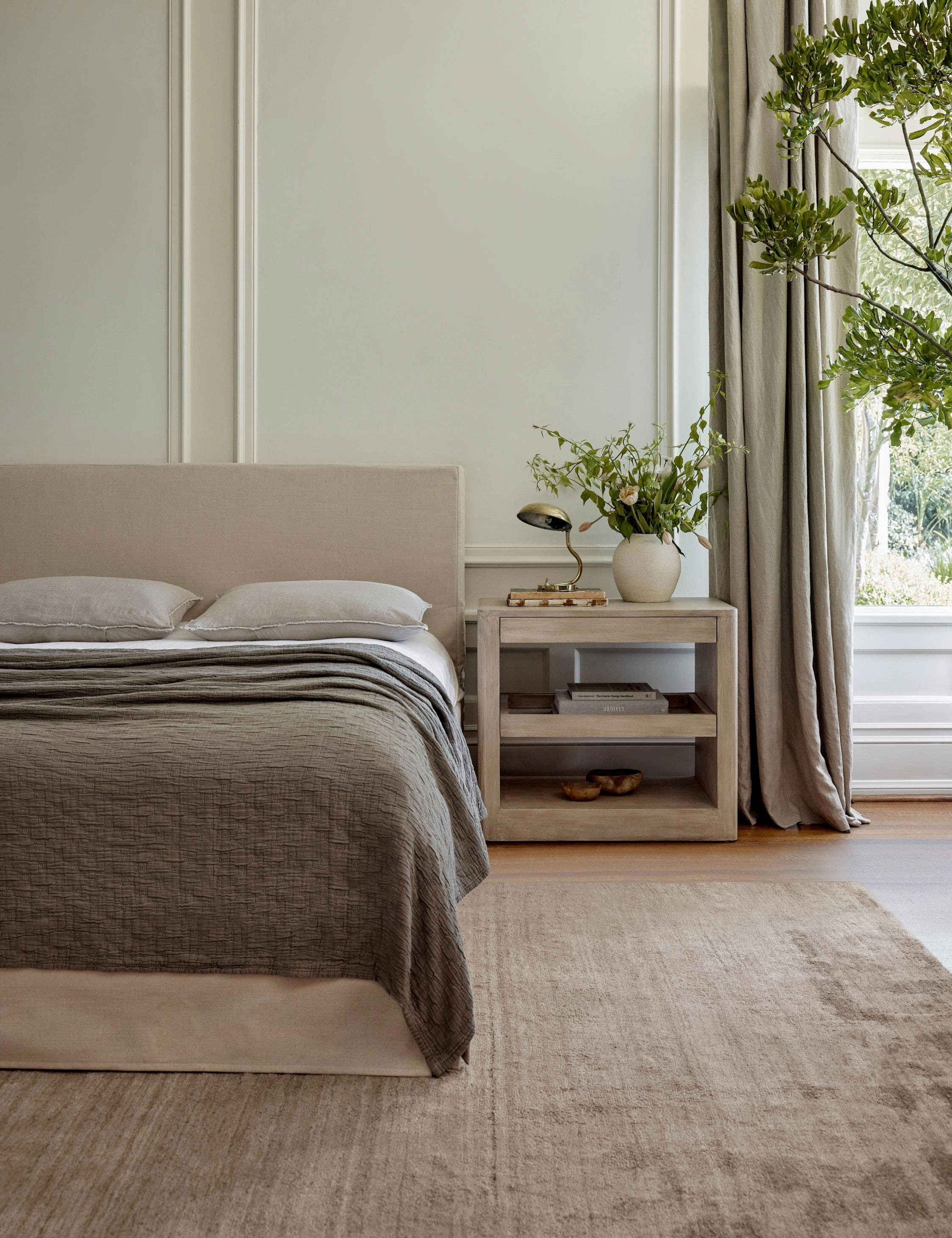 Chiltern Handmade Rug by Jake Arnold