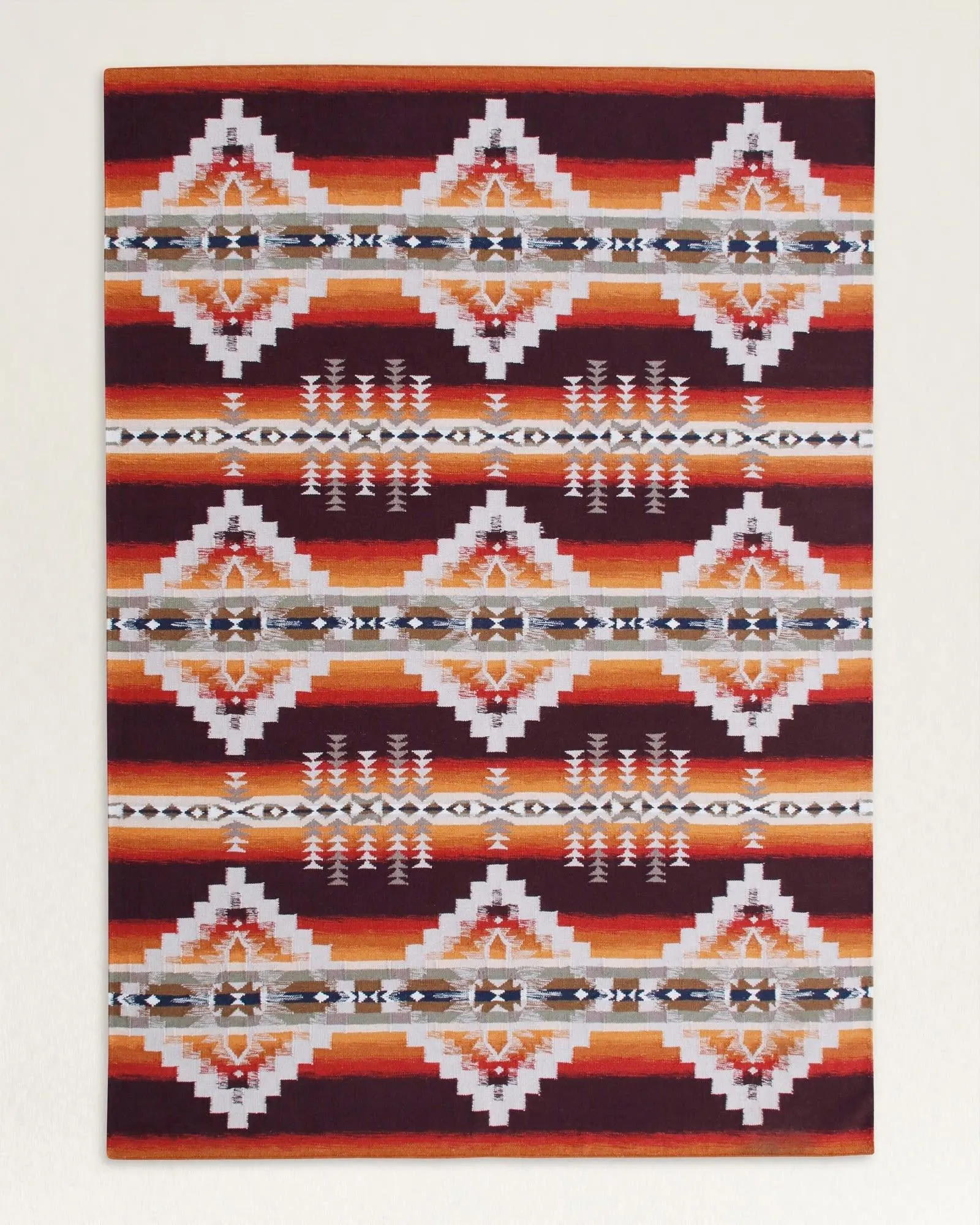 Cinnabar Mesa Area Rugs