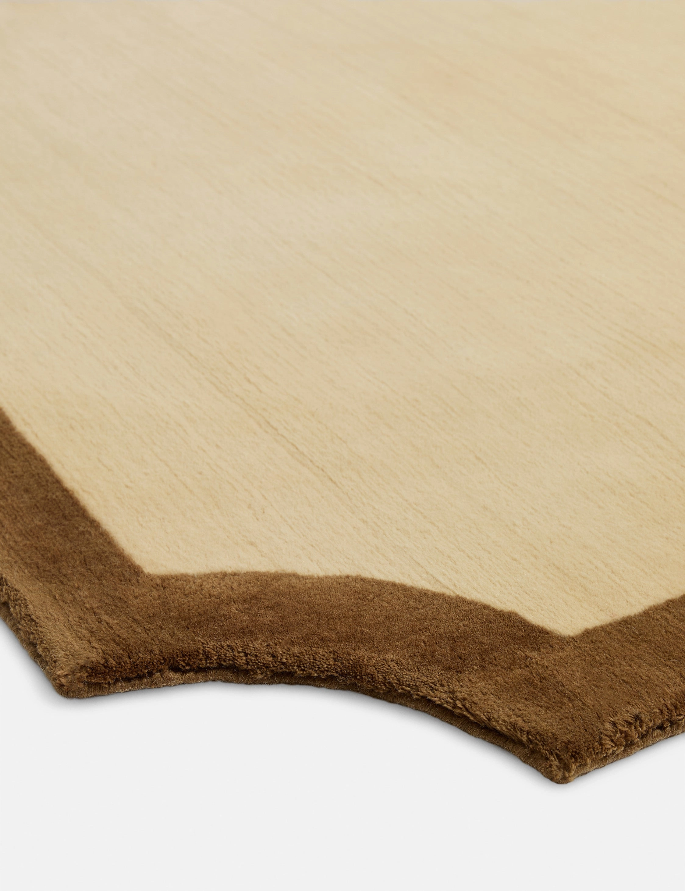 Clapham Hand-Loomed Wool Rug by Jake Arnold