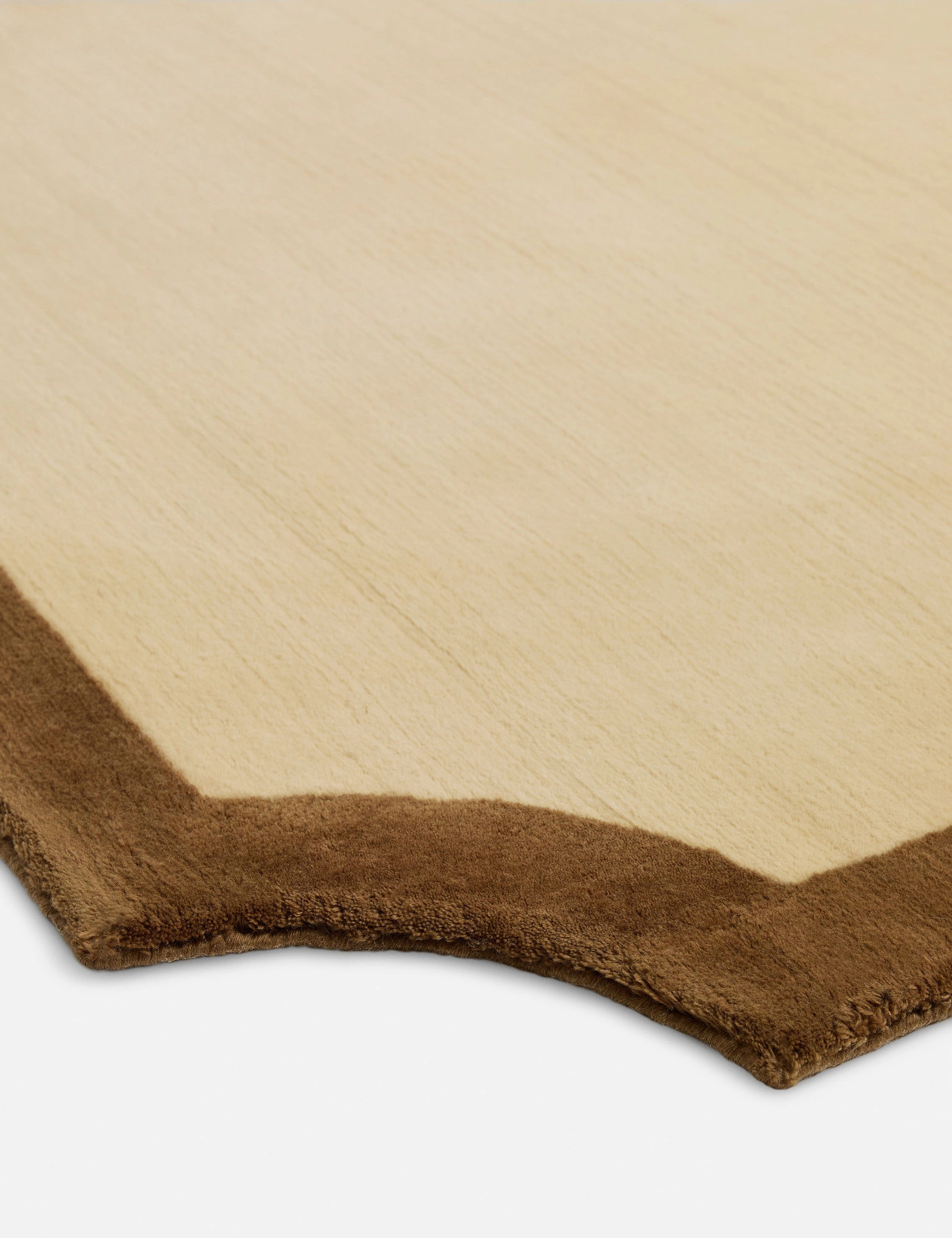 Clapham Hand-Loomed Wool Rug by Jake Arnold