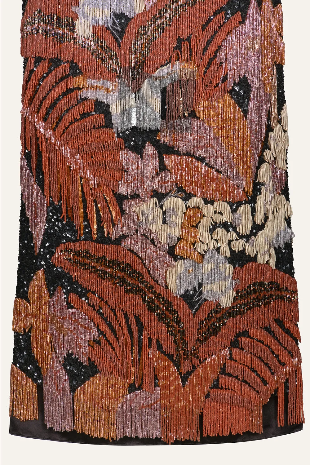 Clay Tropical Heaven Dress