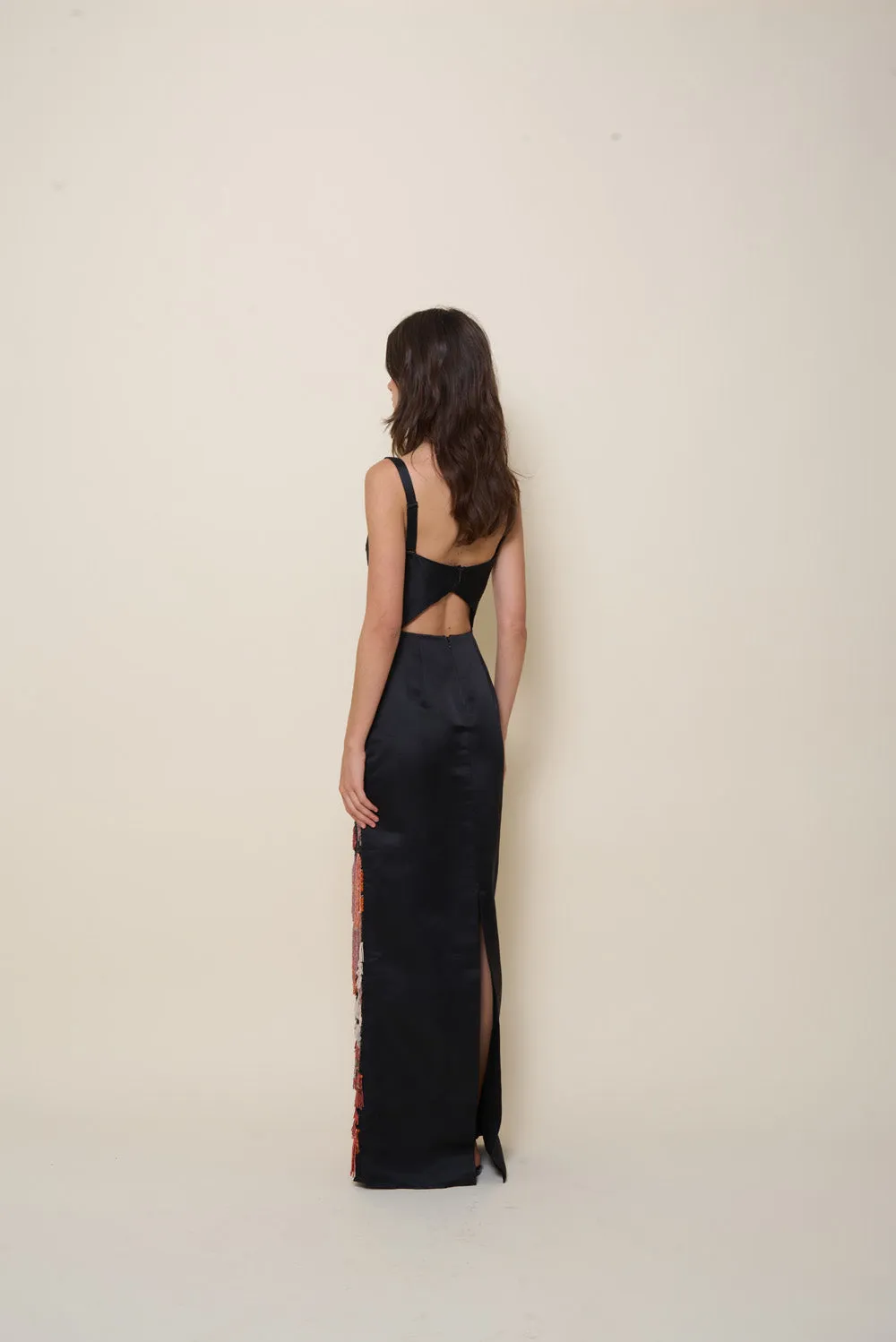 Clay Tropical Heaven Dress
