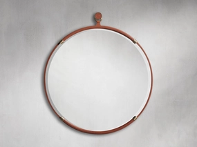 Clement Round Wall Mirror