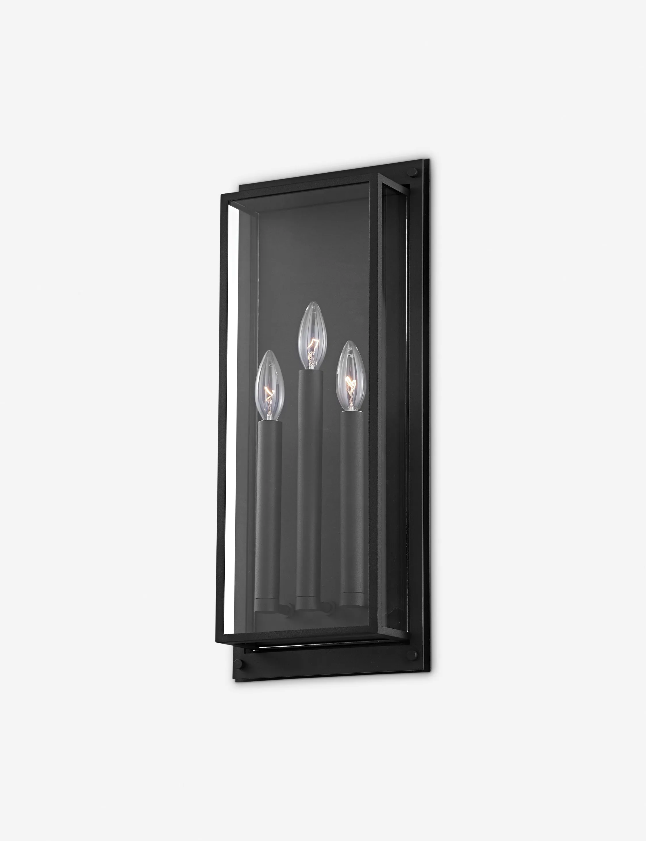 Cliburn Outdoor Sconce