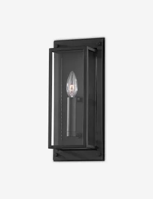 Cliburn Outdoor Sconce