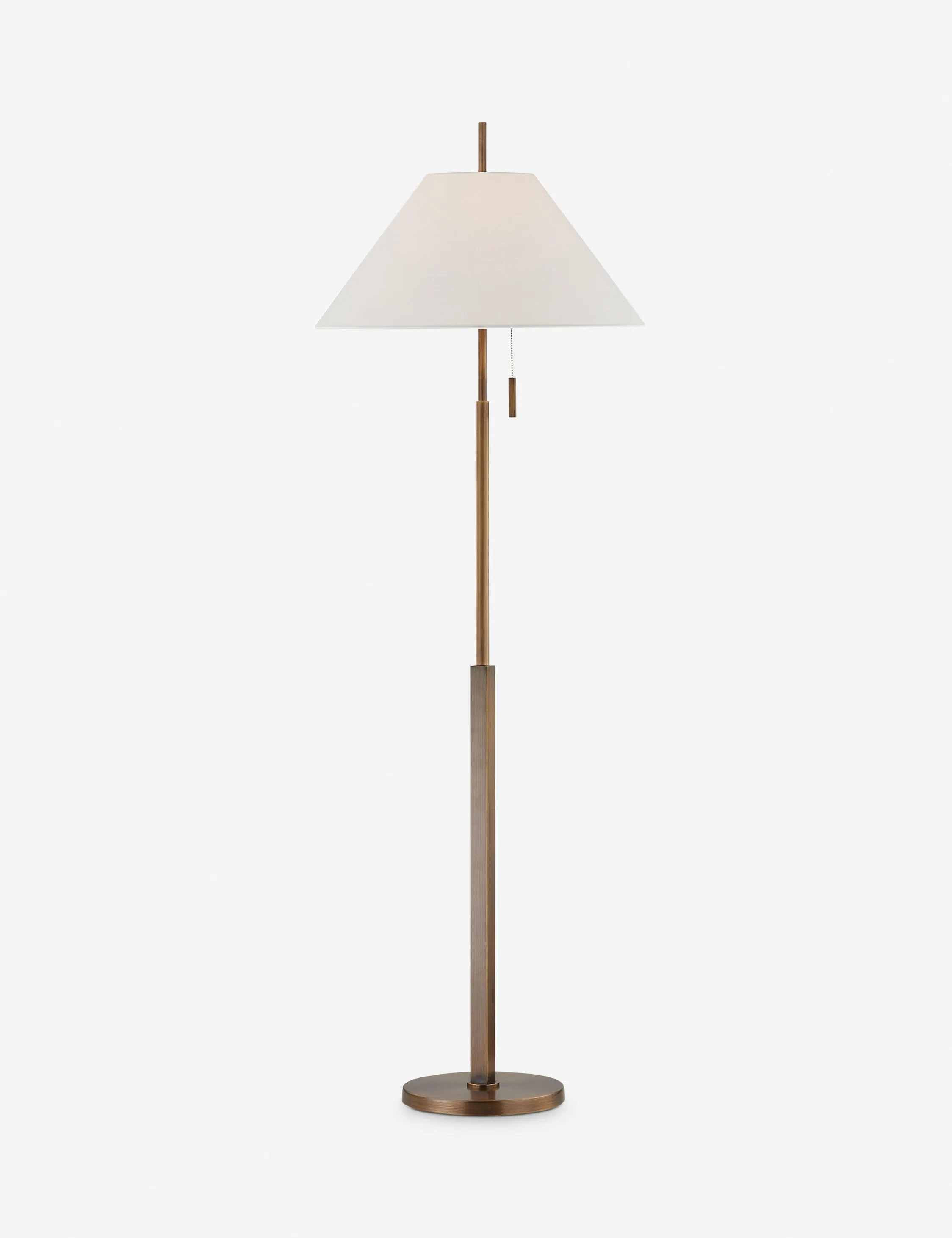 Clic Floor Lamp by Colin King x Troy Lighting