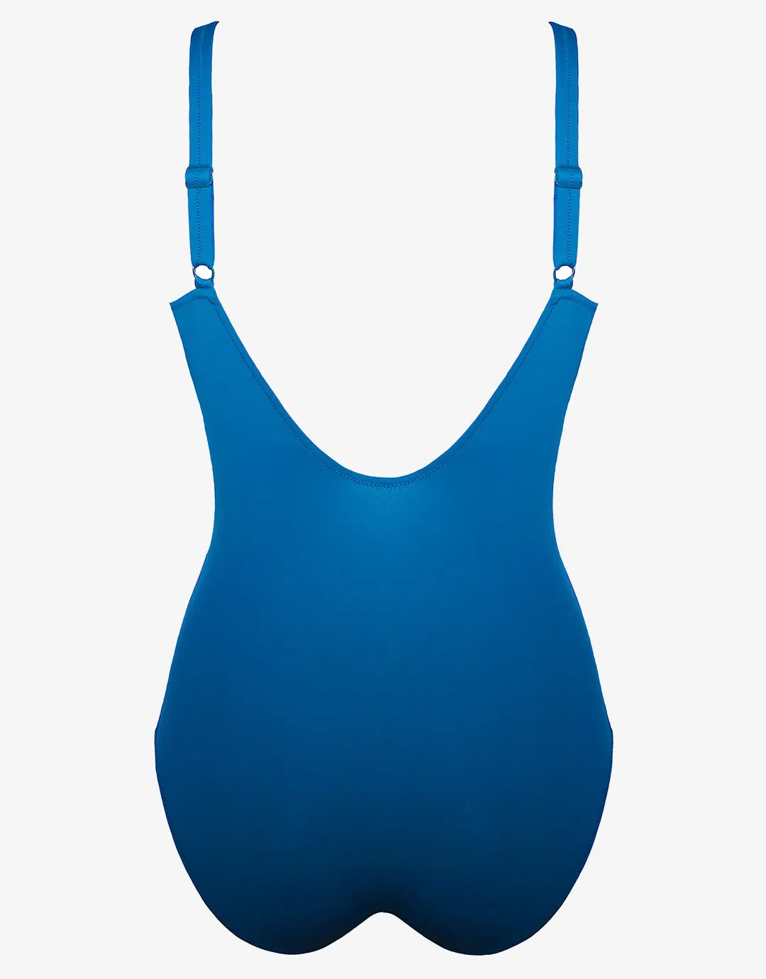 Coastal Relax Underwired Swimsuit - Caribbean Breeze