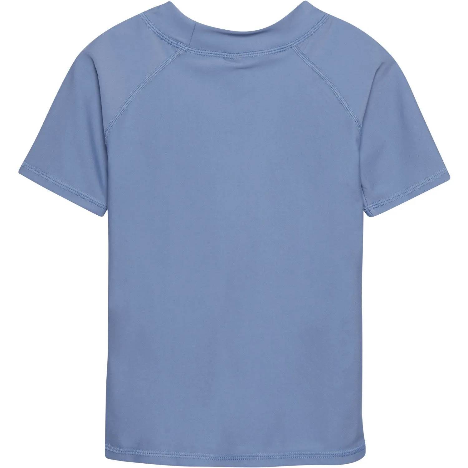 Color Kids Coronet Blue Swim T-Shirt - Solid