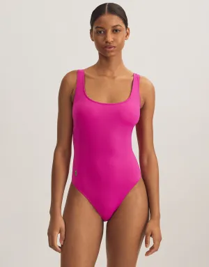 Color Shop Martinique Swimsuit - Hot Pink