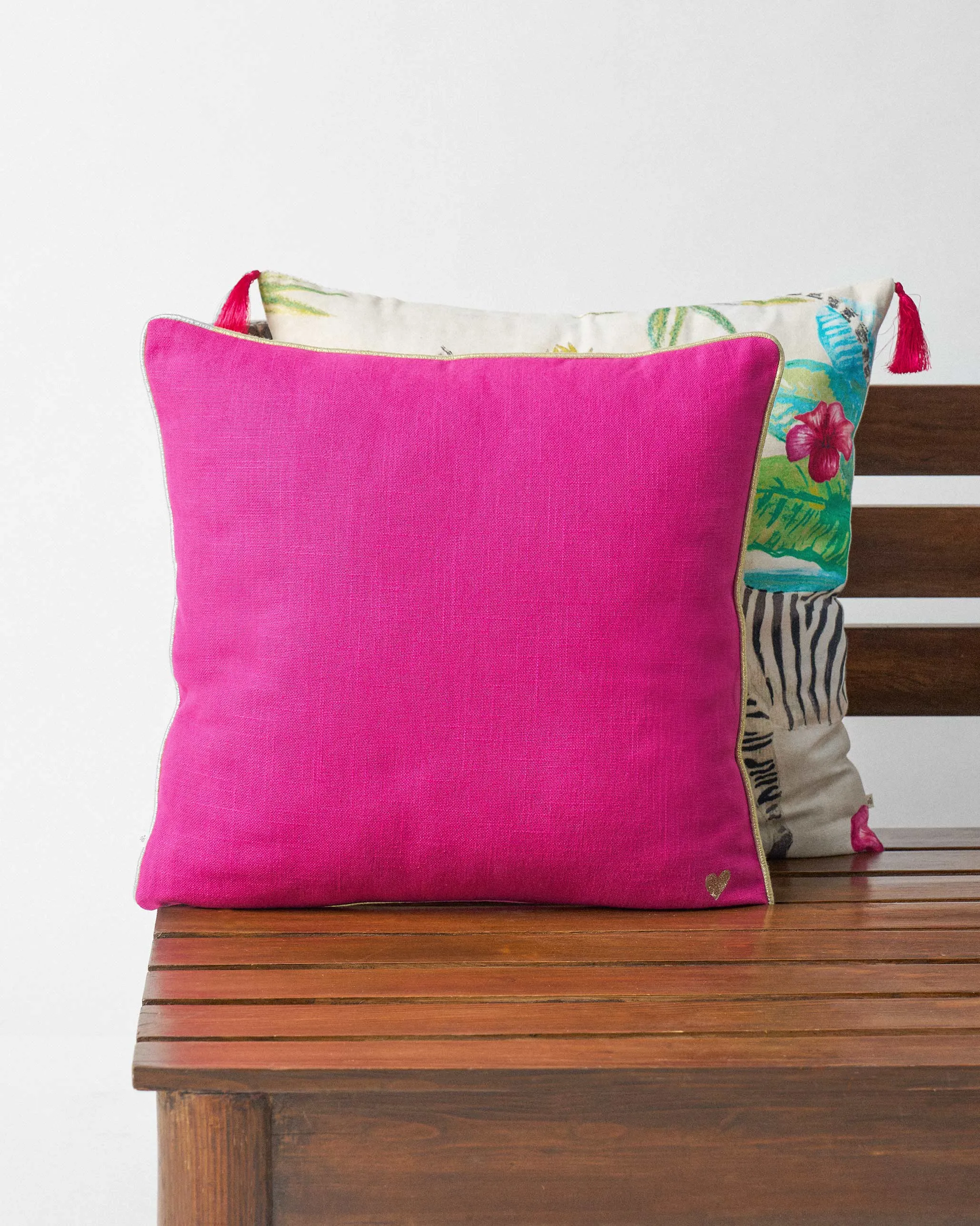 Colourpop Cushion Cover