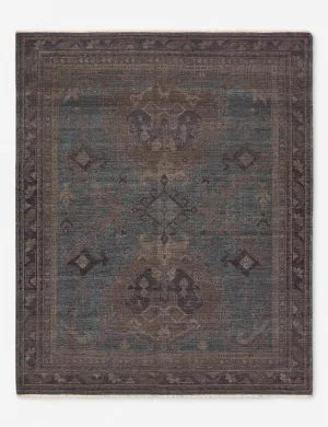 Connelly Hand-Knotted Wool Rug