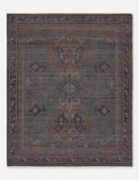 Connelly Hand-Knotted Wool Rug