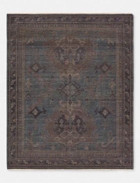 Connelly Hand-Knotted Wool Rug