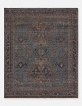 Connelly Hand-Knotted Wool Rug
