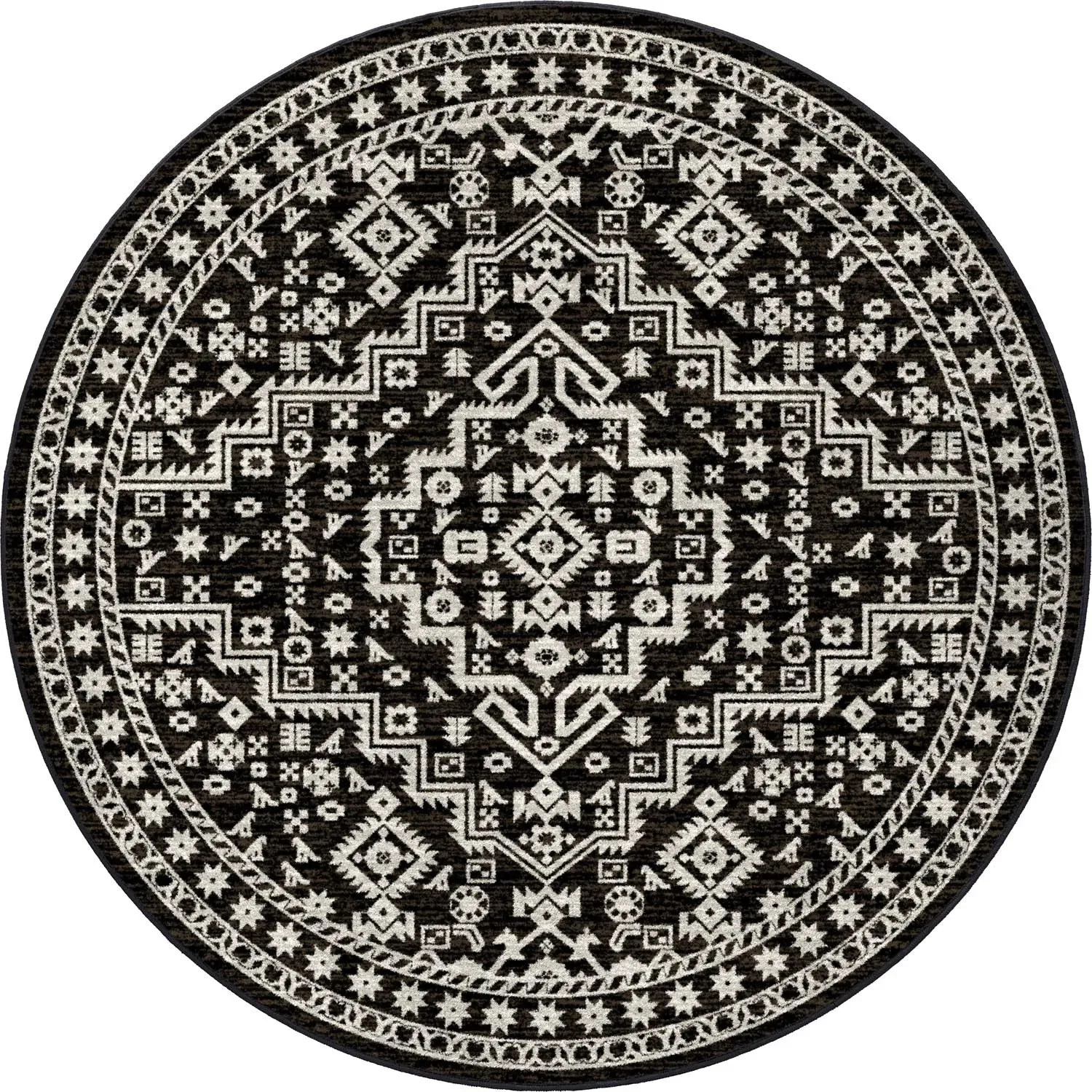 Cordova Chocolate Area Rugs