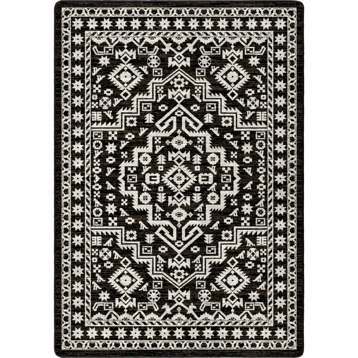 Cordova Chocolate Area Rugs