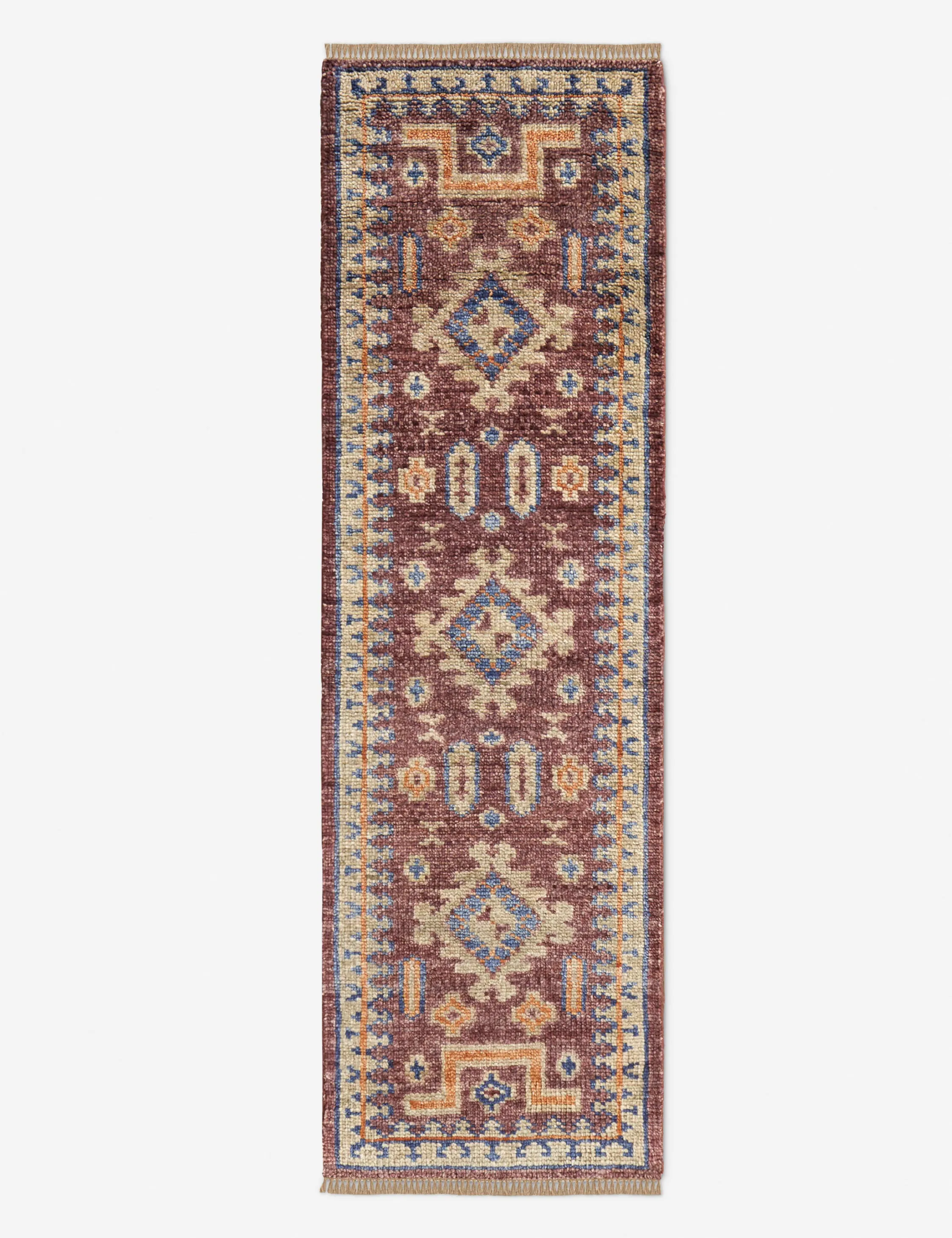 Cornado Hand-Knotted Wool Rug