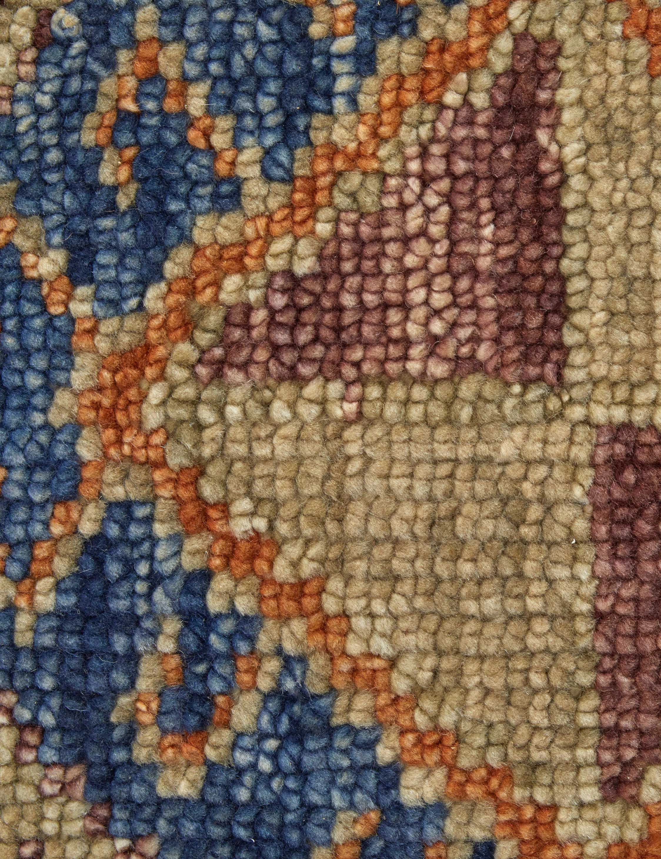Cornado Hand-Knotted Wool Rug