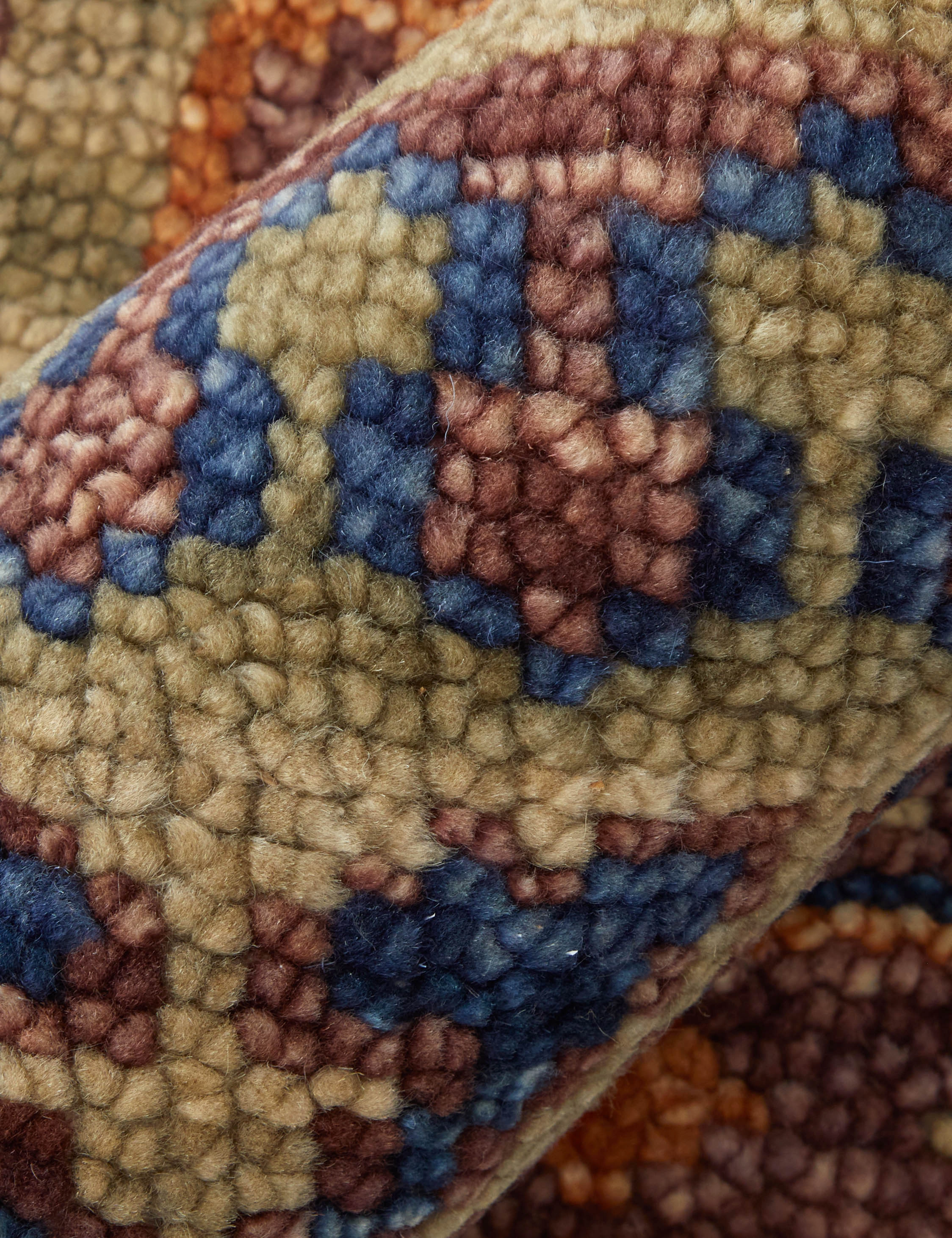 Cornado Hand-Knotted Wool Rug