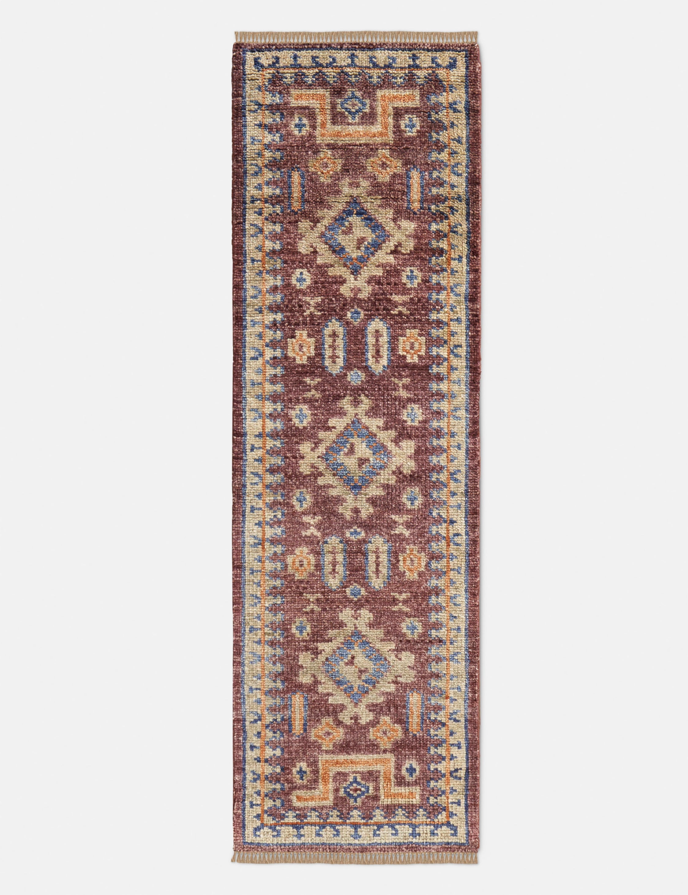 Cornado Hand-Knotted Wool Rug