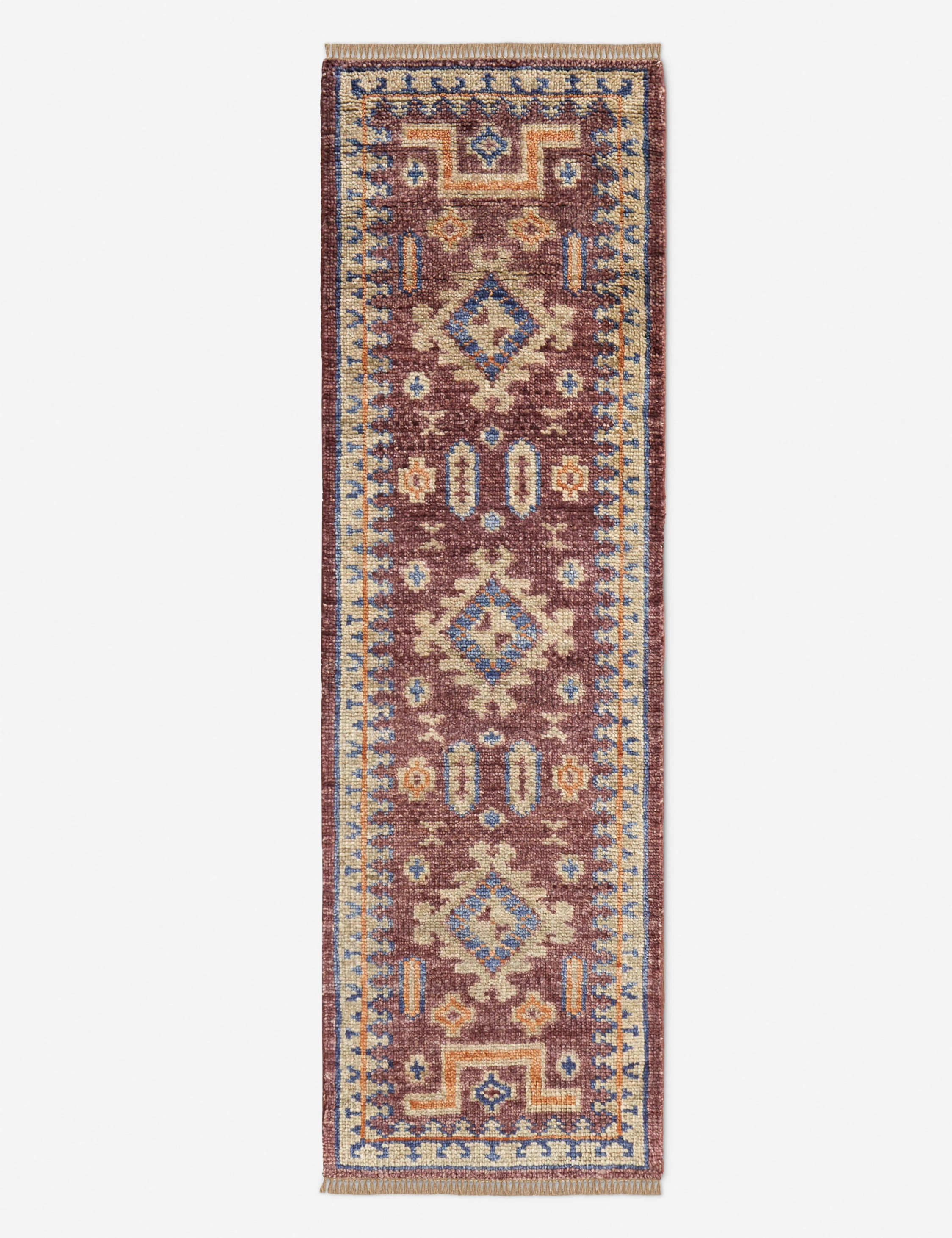 Cornado Hand-Knotted Wool Rug