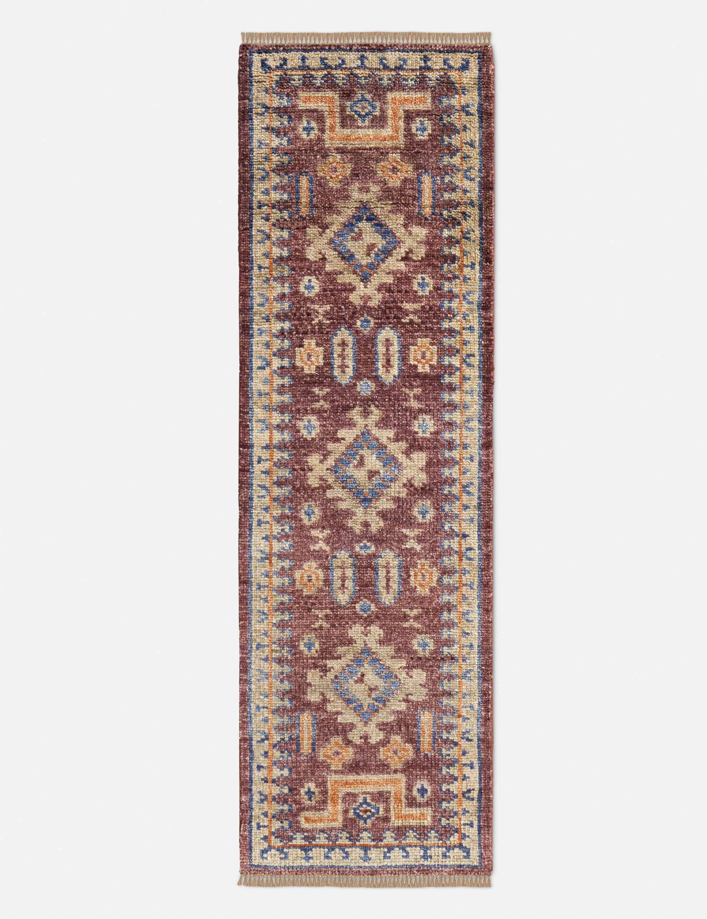 Cornado Hand-Knotted Wool Rug