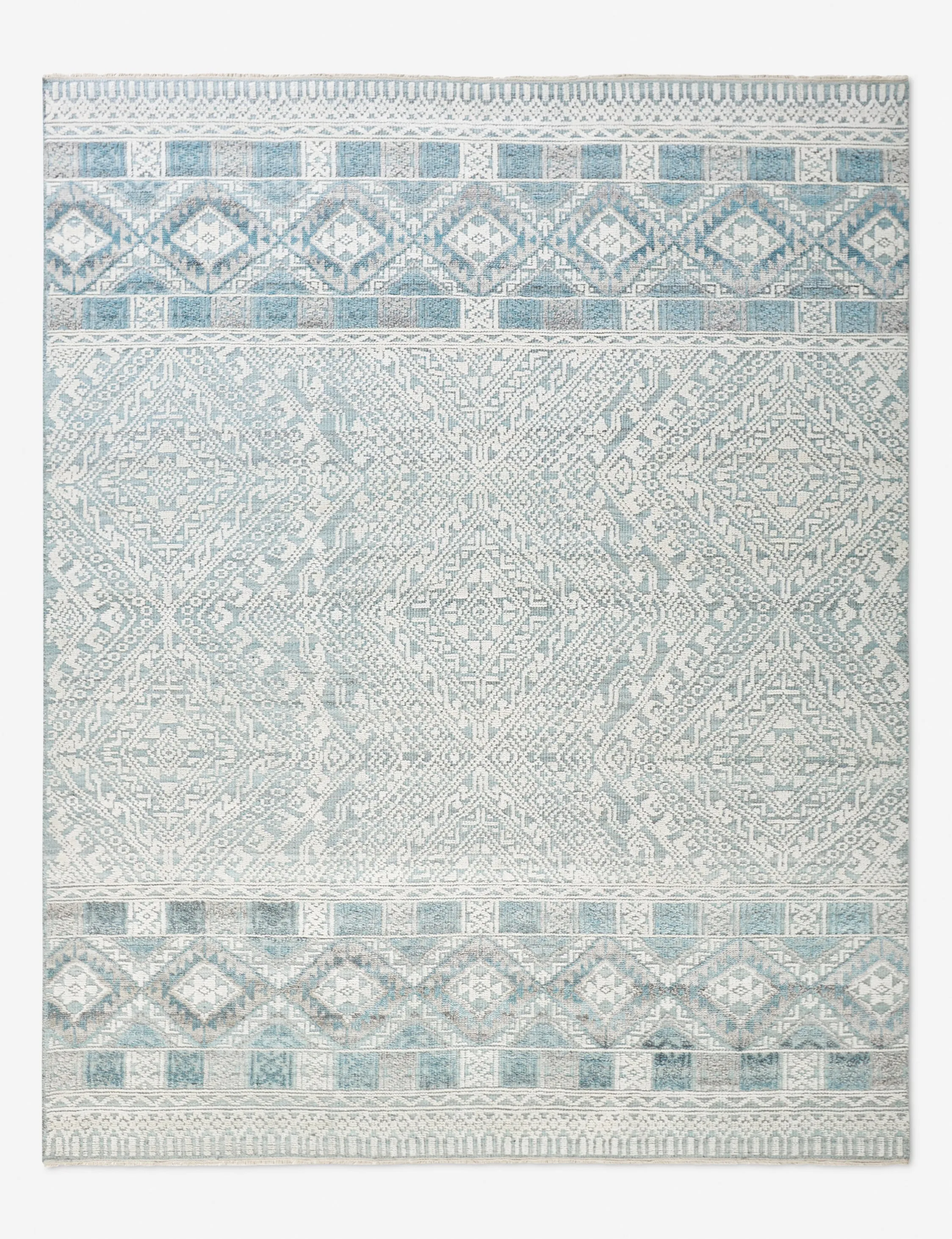 Cosette Hand-Knotted Rug