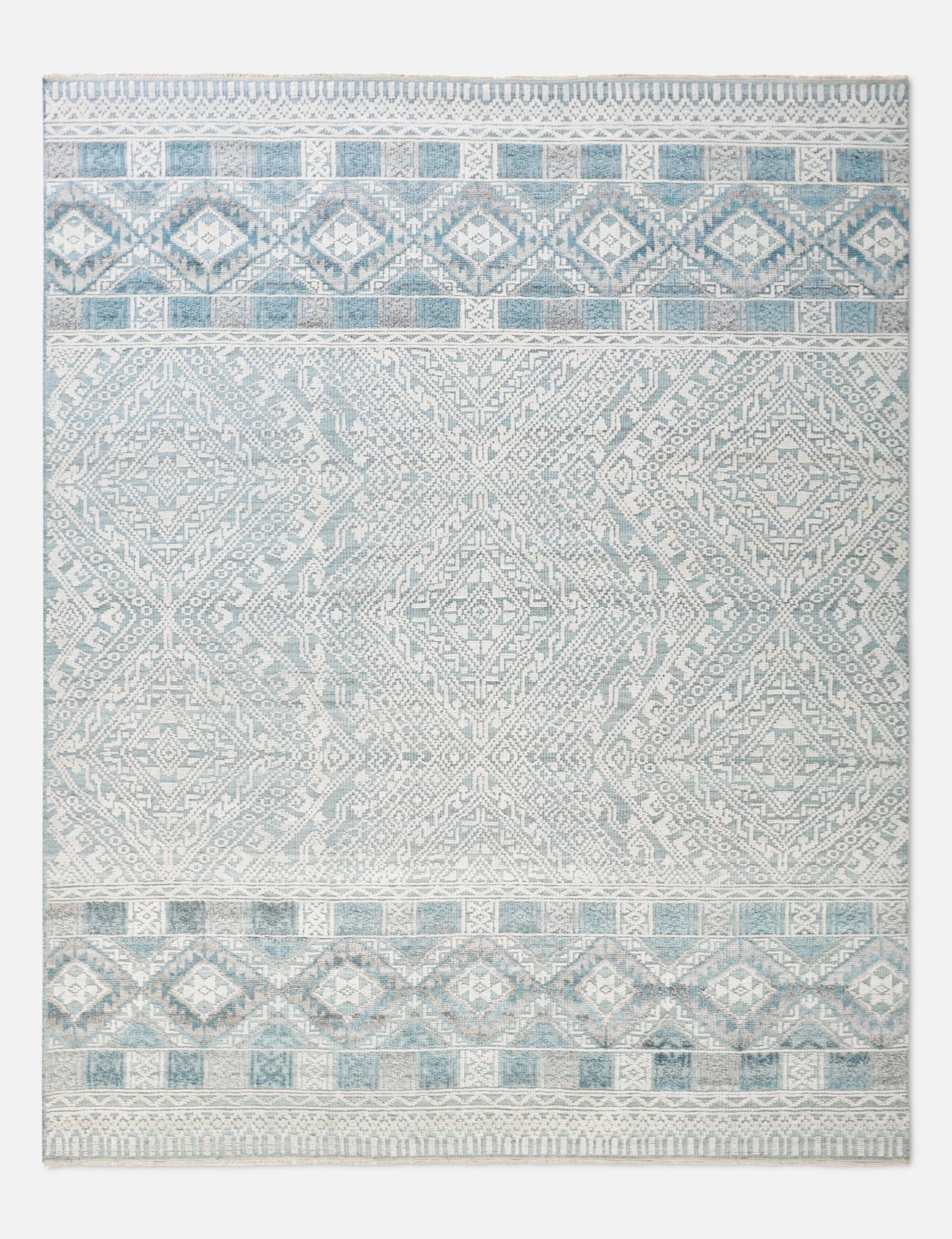 Cosette Hand-Knotted Rug