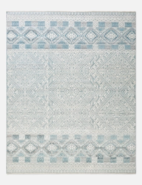Cosette Hand-Knotted Rug