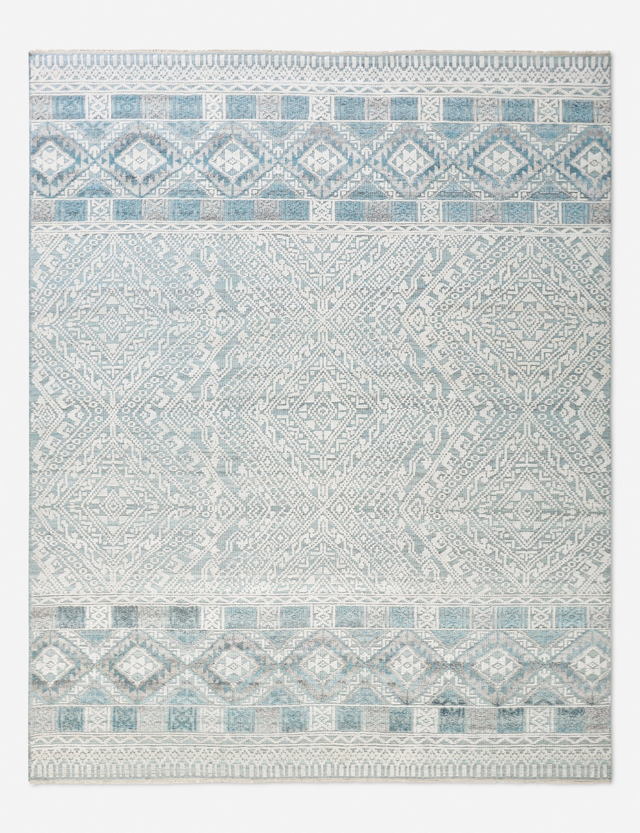 Cosette Hand-Knotted Rug