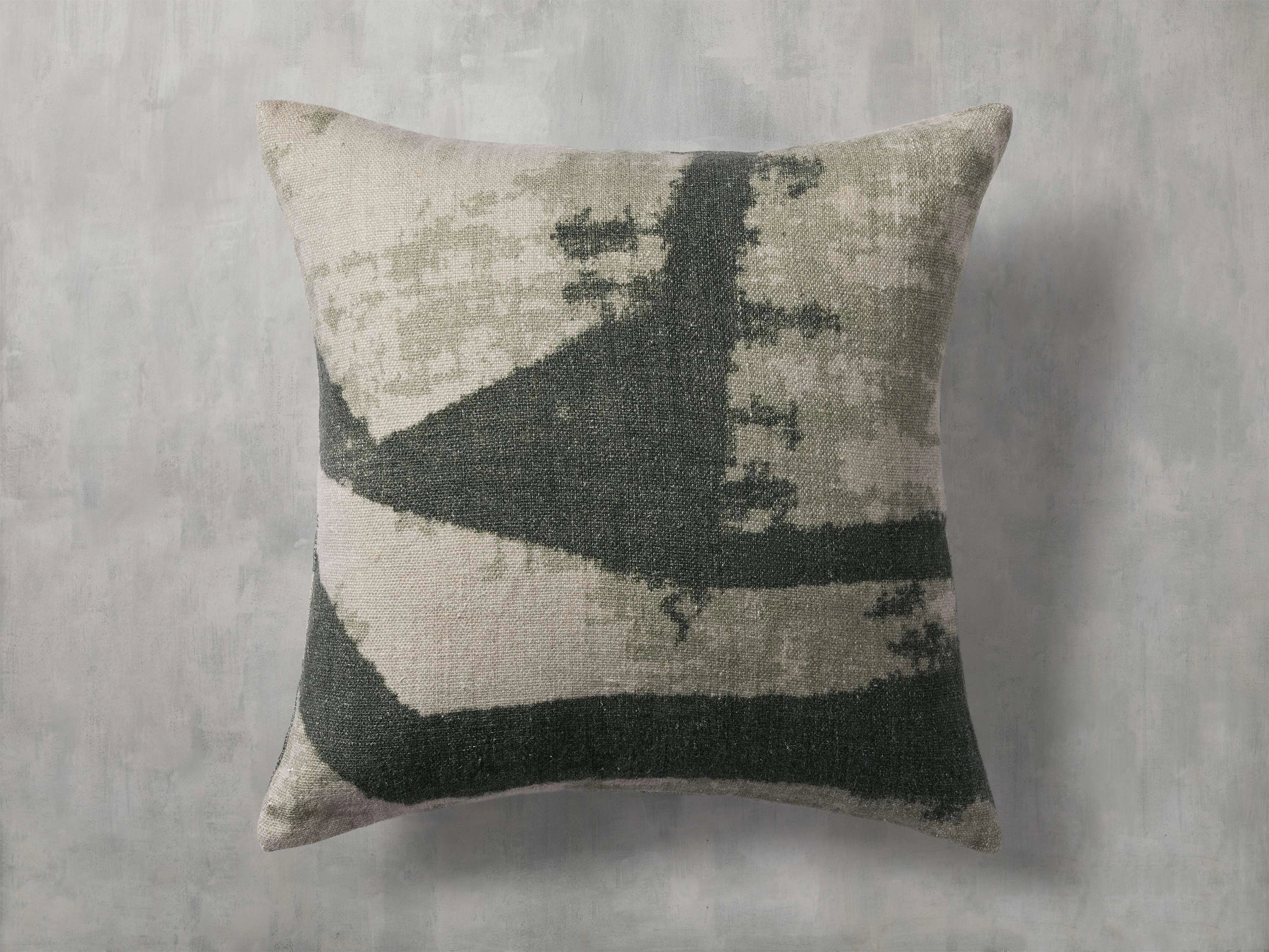 Coso Pillow Cover in Pacific