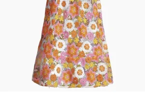 Cover Up In Floral