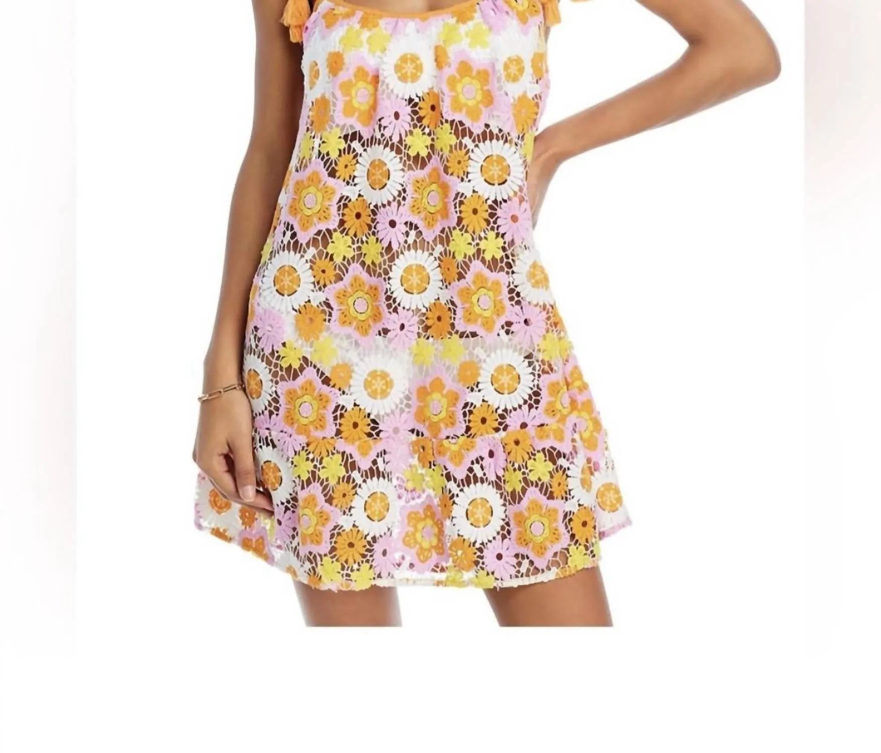 Cover Up In Floral