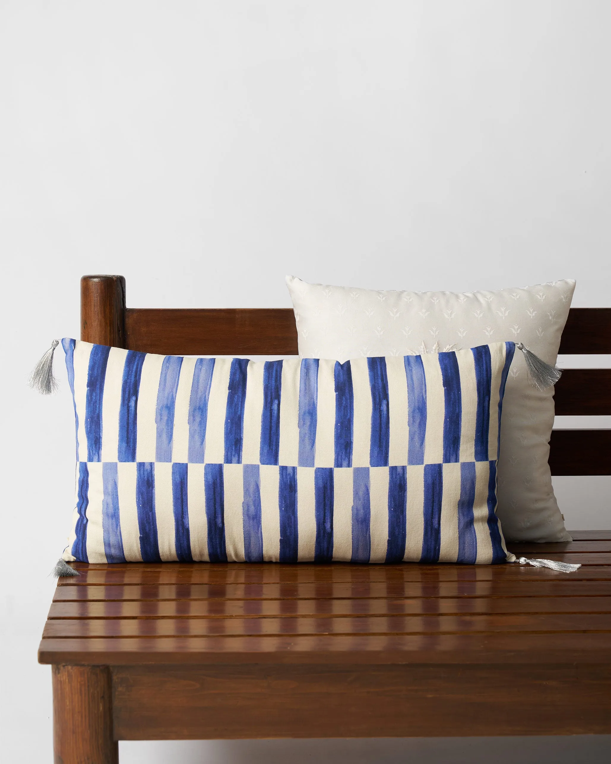 Crane Dance Cushion Cover