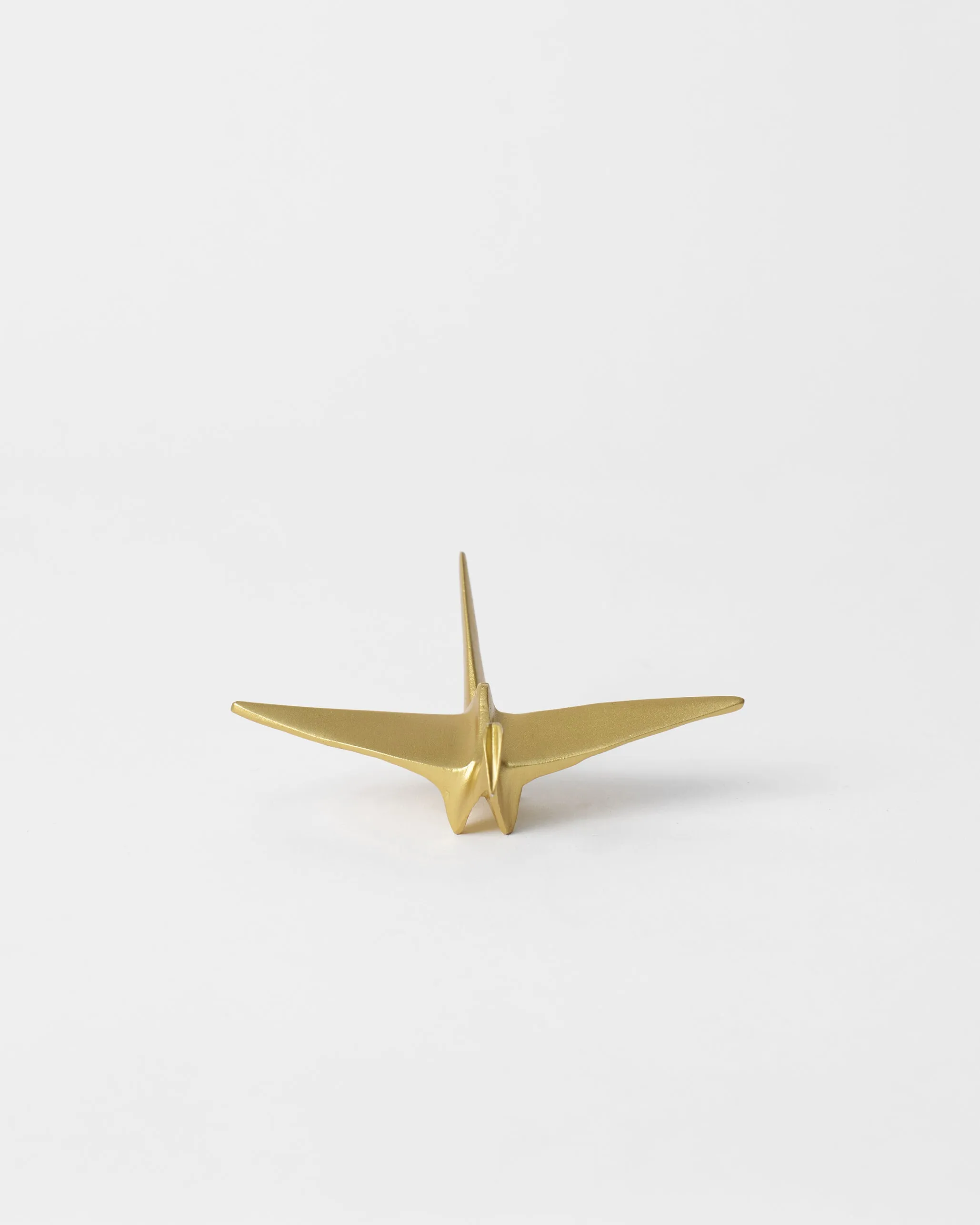 Crane Menu Card Holder