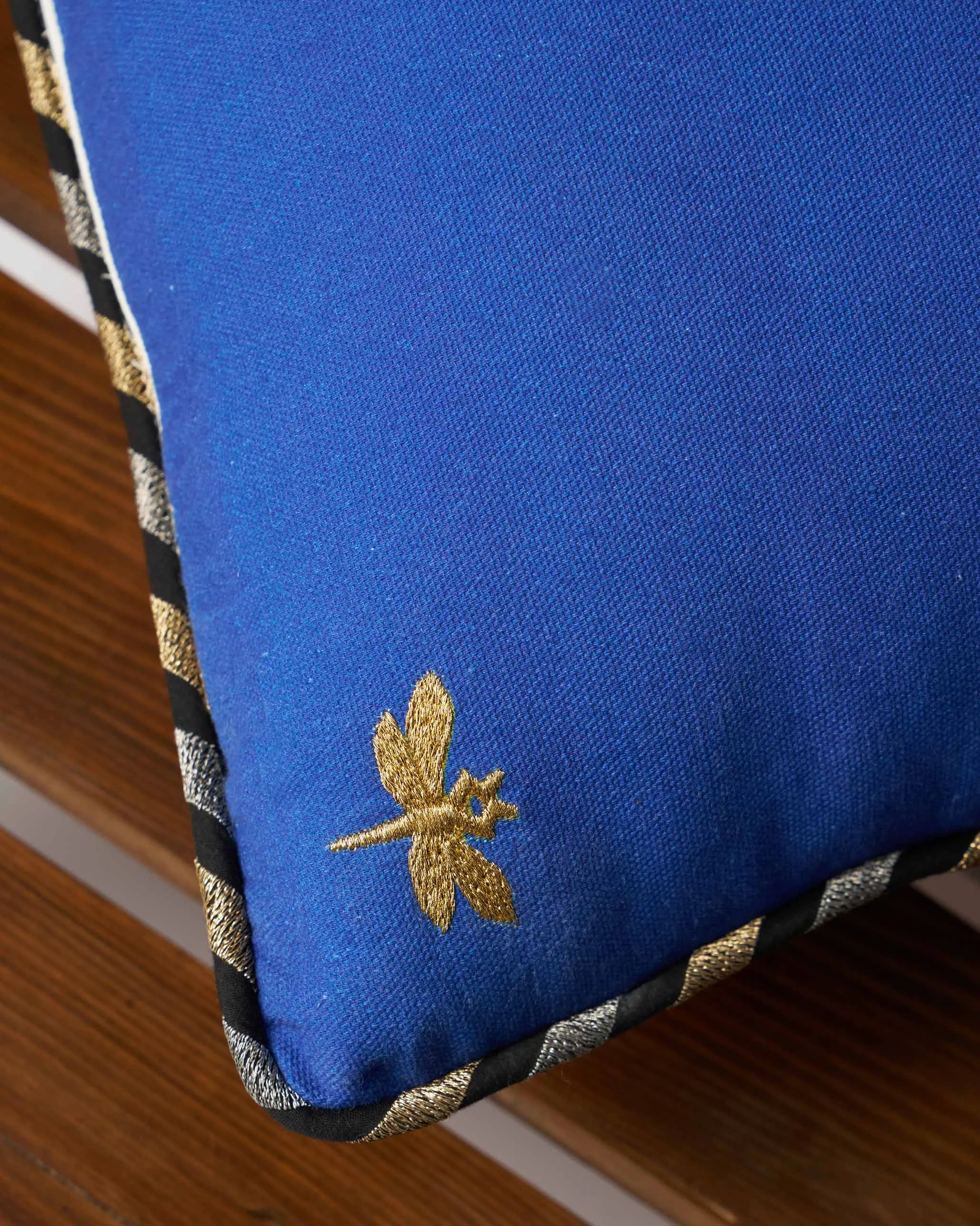 Crane Song Cushion Cover